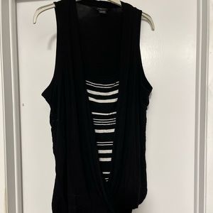 Michael Studio top, 3X